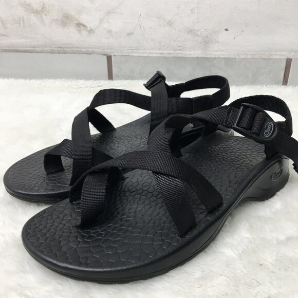Chaco Men\'s Black Sandals Size 11 main image 10
